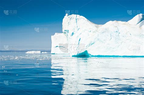 冰山外流|伊路利萨特冰湾